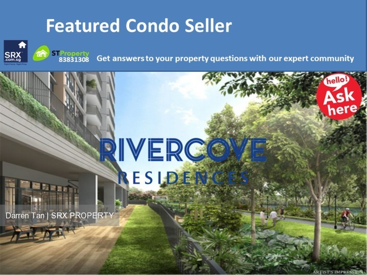 Rivercove Residences (D19), Condominium #199861722